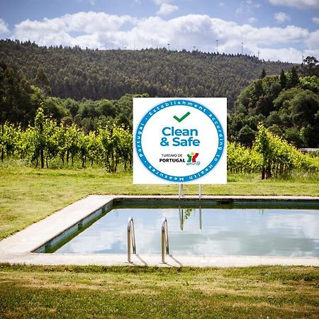 Quinta De Lourosa Konuk evi Lousada Dış mekan fotoğraf