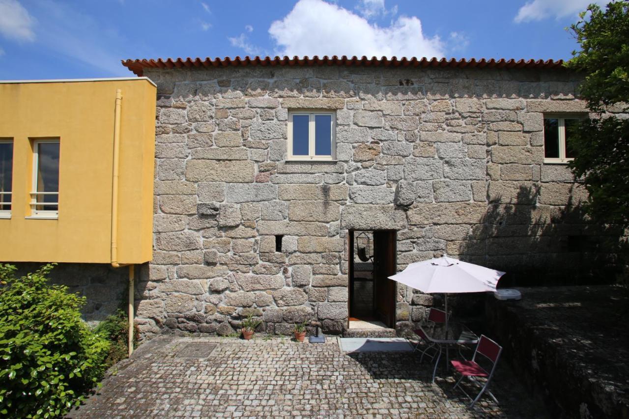 Quinta De Lourosa Konuk evi Lousada Dış mekan fotoğraf