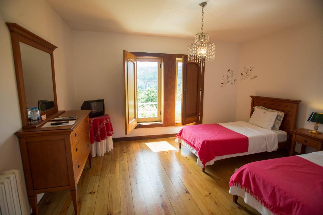 Quinta De Lourosa Konuk evi Lousada Dış mekan fotoğraf