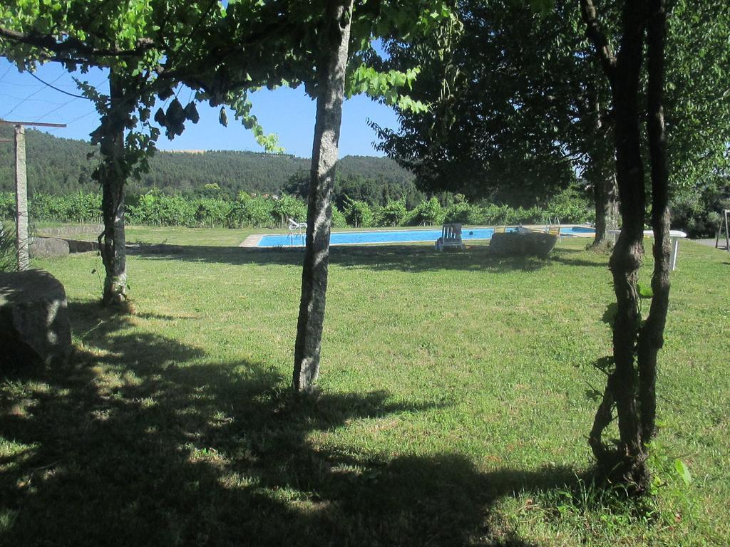 Quinta De Lourosa Konuk evi Lousada Dış mekan fotoğraf
