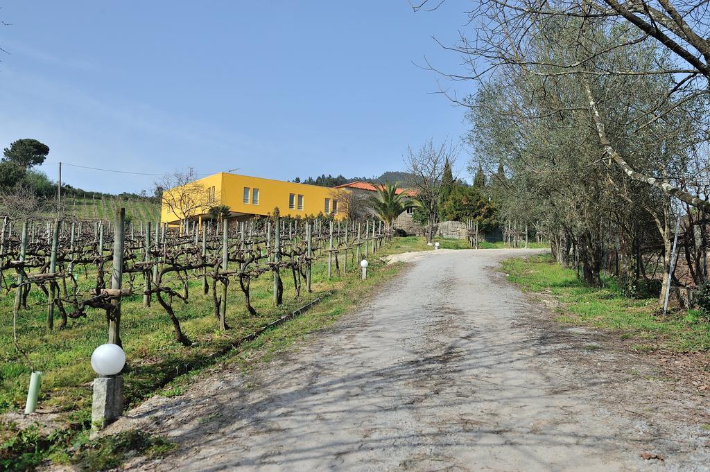 Quinta De Lourosa Konuk evi Lousada Dış mekan fotoğraf