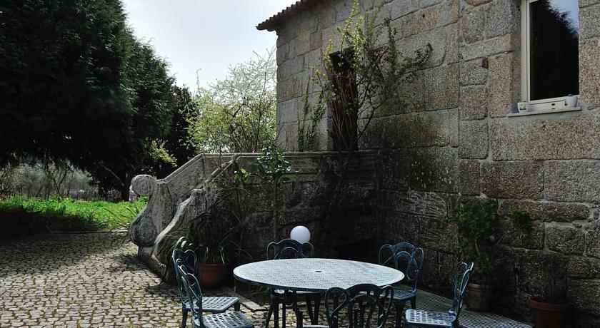 Quinta De Lourosa Konuk evi Lousada Dış mekan fotoğraf