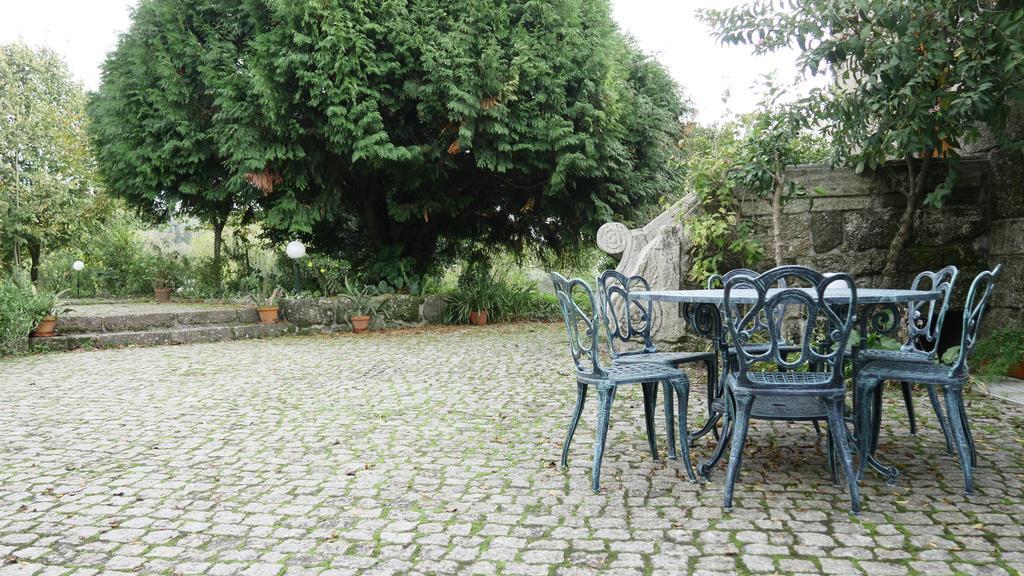 Quinta De Lourosa Konuk evi Lousada Dış mekan fotoğraf