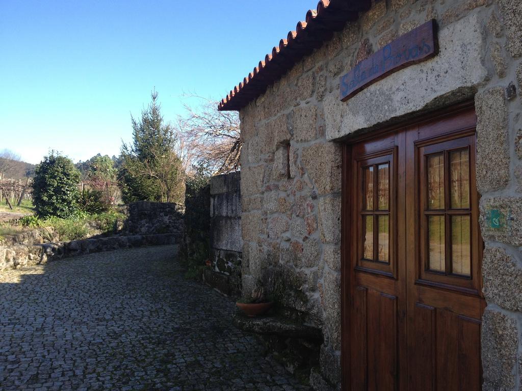 Quinta De Lourosa Konuk evi Lousada Dış mekan fotoğraf