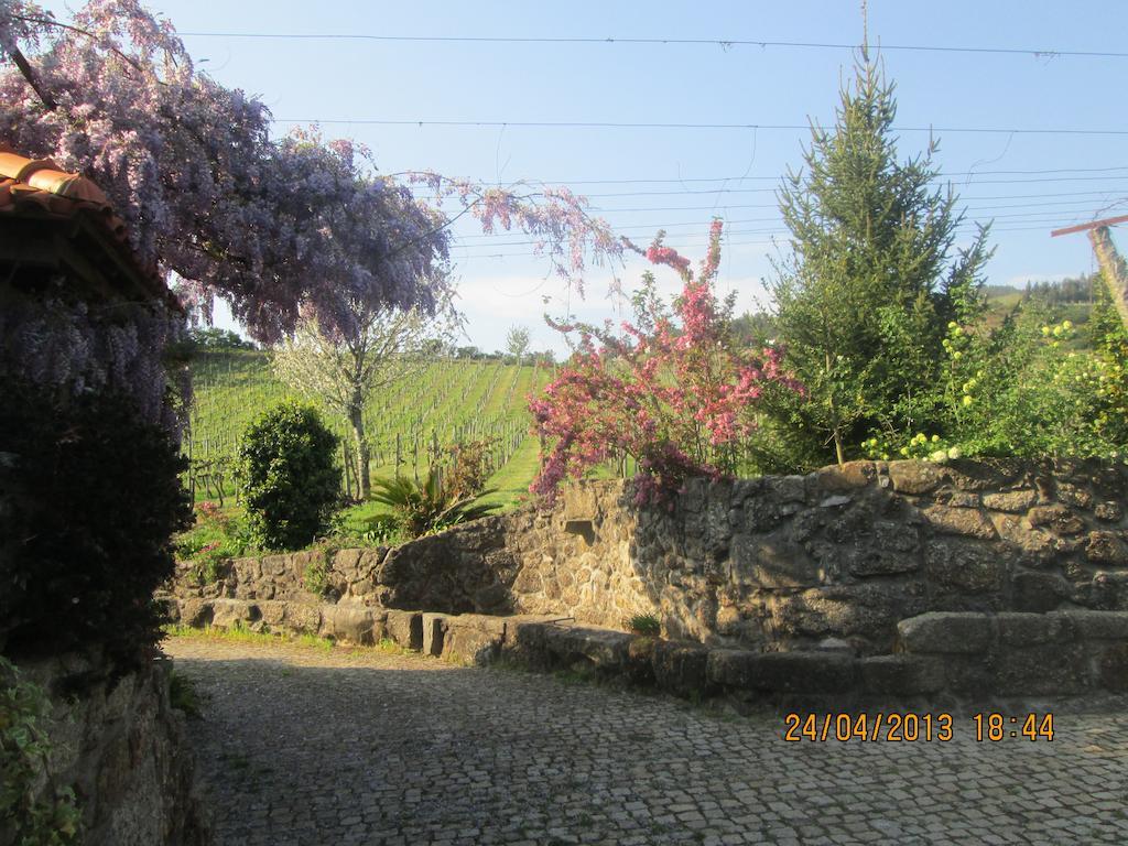 Quinta De Lourosa Konuk evi Lousada Dış mekan fotoğraf
