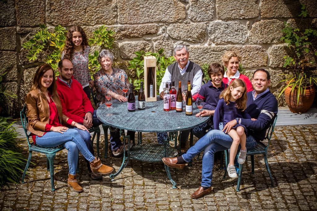 Quinta De Lourosa Konuk evi Lousada Dış mekan fotoğraf