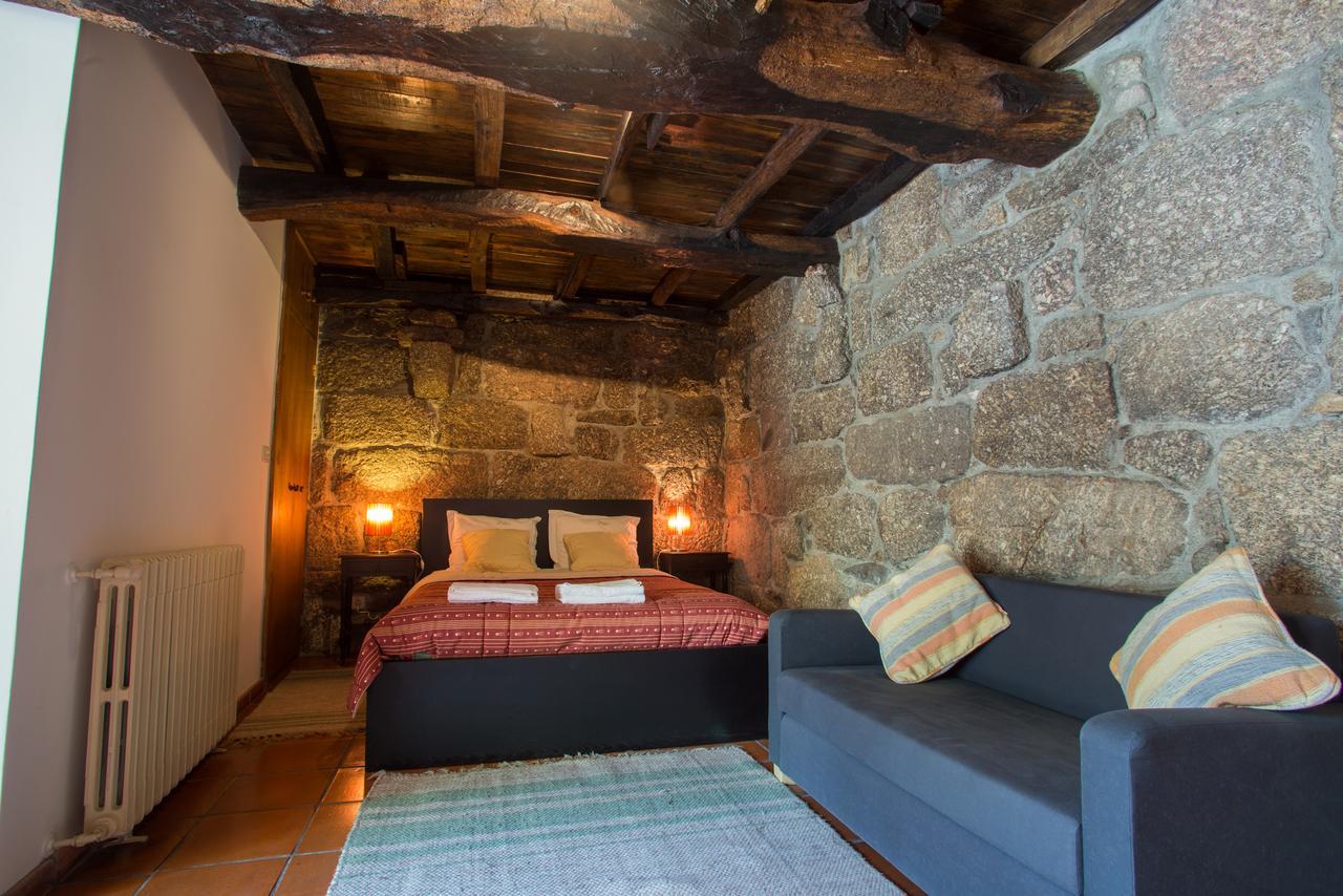Quinta De Lourosa Konuk evi Lousada Dış mekan fotoğraf