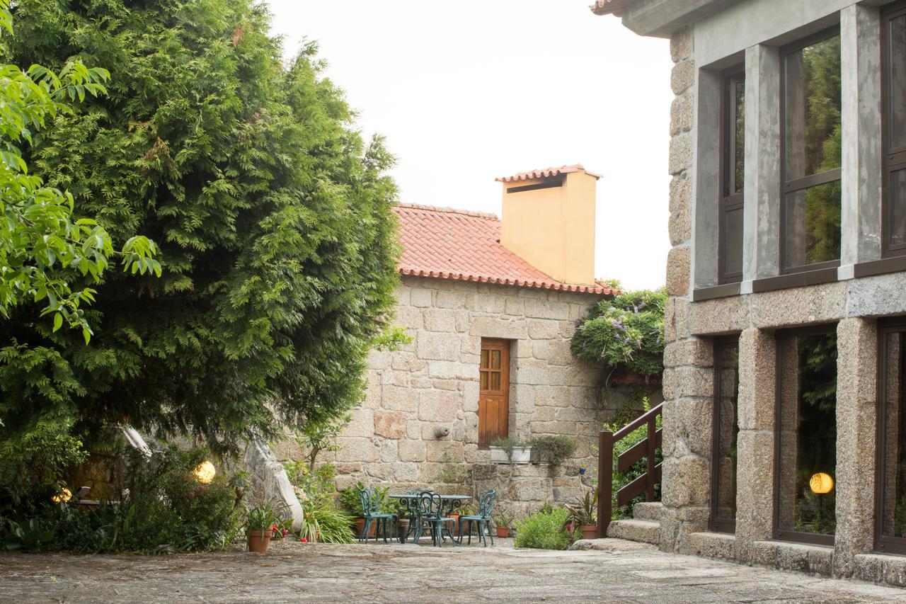 Quinta De Lourosa Konuk evi Lousada Dış mekan fotoğraf
