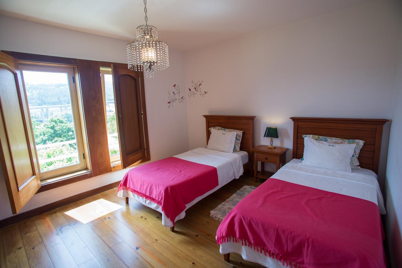 Quinta De Lourosa Konuk evi Lousada Dış mekan fotoğraf