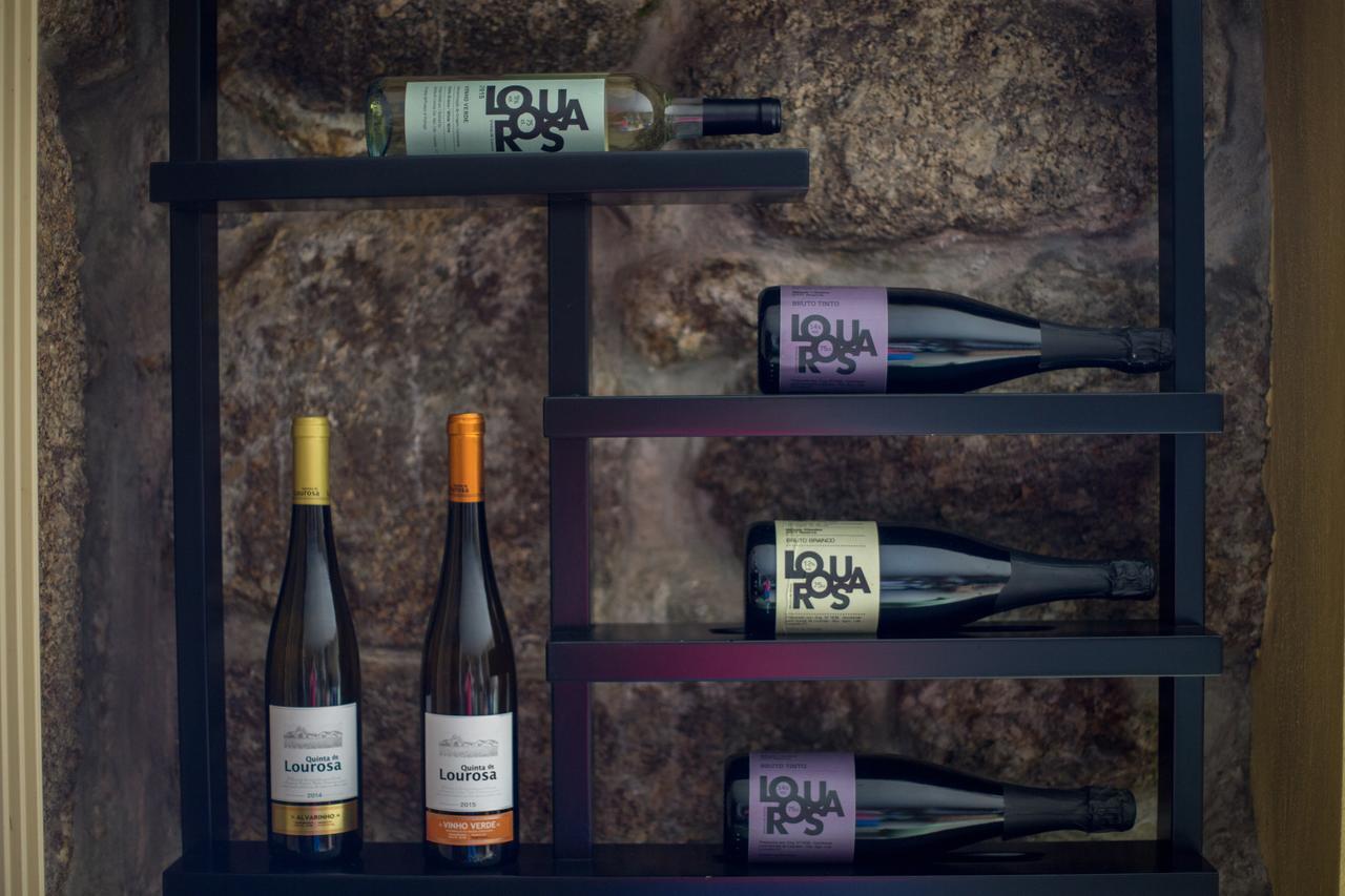 Quinta De Lourosa Konuk evi Lousada Dış mekan fotoğraf