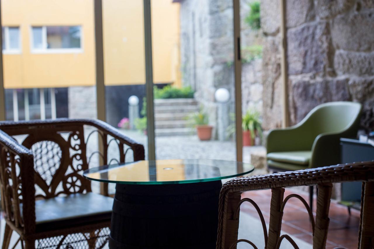 Quinta De Lourosa Konuk evi Lousada Dış mekan fotoğraf