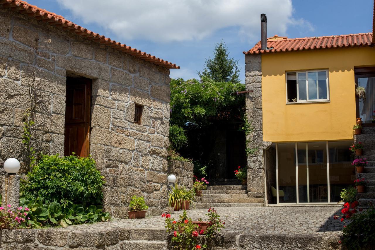Quinta De Lourosa Konuk evi Lousada Dış mekan fotoğraf